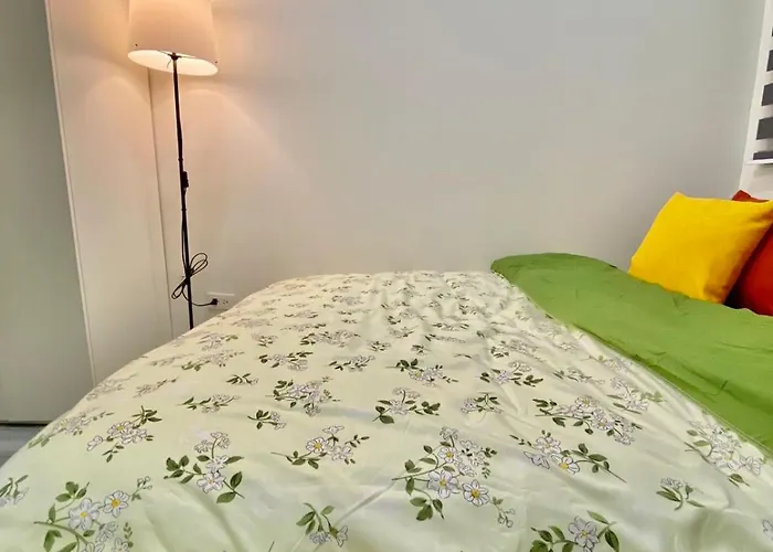 Cozy Brand New Unit Appart hôtel