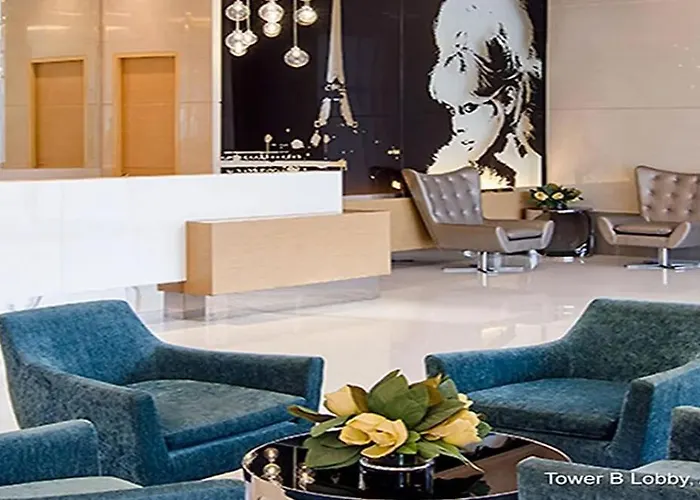 Cozy Brand New Unit Appart hôtel *