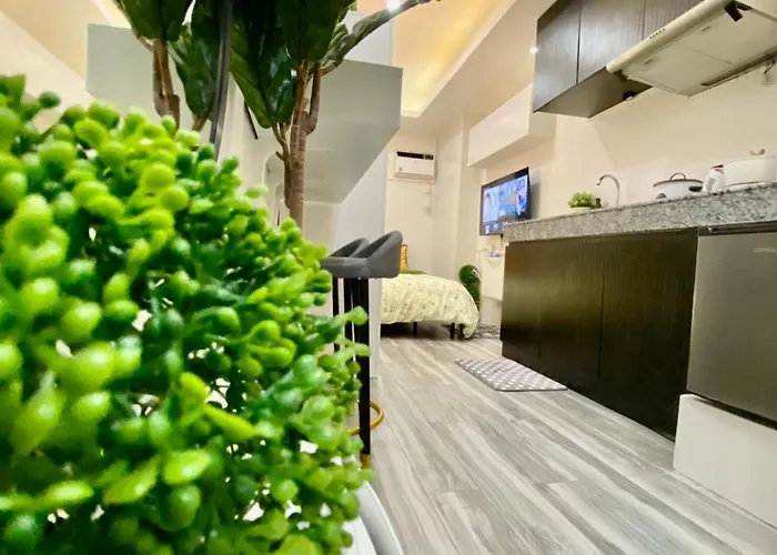 Cozy Brand New Unit Appart hôtel