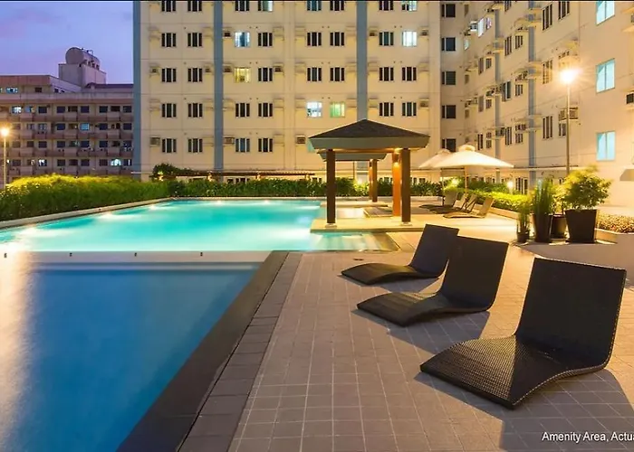 Cozy Brand New Unit Appart hôtel