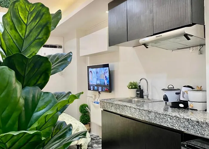 Cozy Brand New Unit Appart hôtel